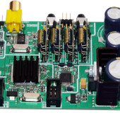 MegaDSP +. Zestaw do nauki DSP