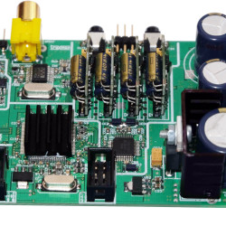 MegaDSP +. Zestaw do nauki DSP