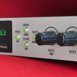 DSPfactory (2). Profesjonalny efekt dźwiękowy dla muzyków