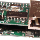 Interfejs Ethernet dla Raspbery Pi Zero