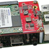 Interfejs SATA do Raspberry Pi