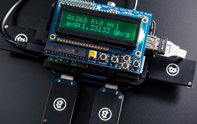 Raspberry Pi jako koparka bitcoinów