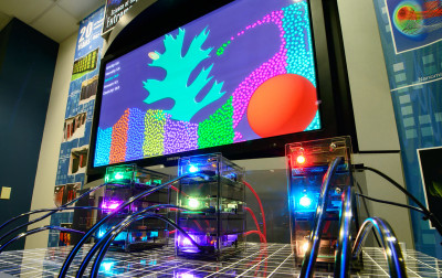 Superkomputer z Raspberry Pi
