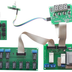Sterownik wzmacniacza lampowego