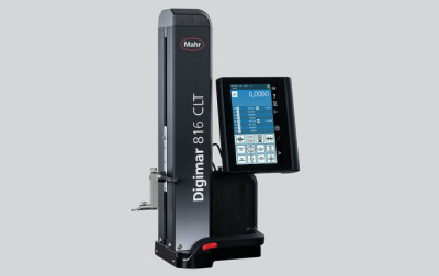 Digimar 816 CLT firmy Mahr - solidna technologia zapewniająca precyzyjne wyniki