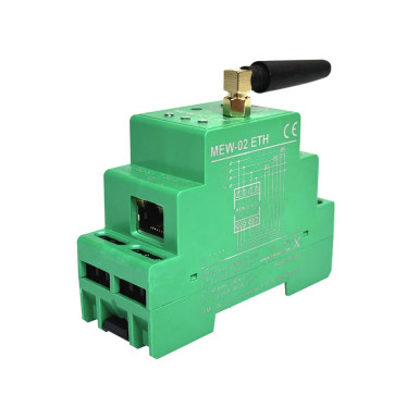 Monitor energii elektrycznej MEW-02 ETH