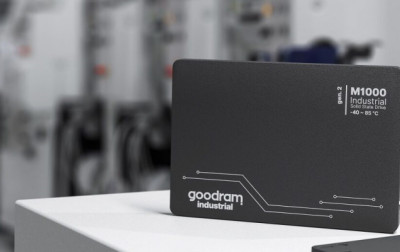 M1000 Gen. 2 - najnowszy dysk SSD w ofercie marki GOODRAM
