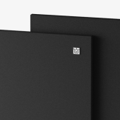 Zestaw 2 maskownic do głośników ZGZ-801 firmy Unitra