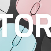 Już dostępne: nowe kolory myszki bezprzewodowej NATEC Stork