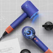 Supersonic Nural - najbardziej inteligentna suszarka do włosów firmy Dyson, która nie niszczy skóry głowy