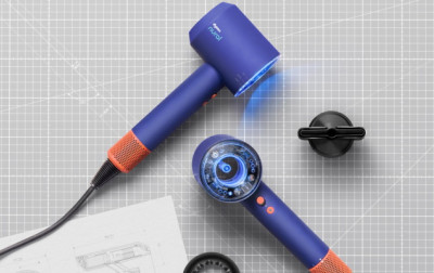 Supersonic Nural - najbardziej inteligentna suszarka do włosów firmy Dyson, która nie niszczy skóry głowy
