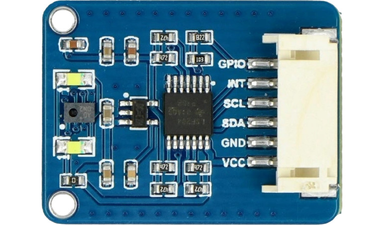 Internet Rzeczy w pomiarach środowiskowych (8). Czujnik wielospektralny AS7341 firmy ams-OSRAM
