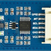 Internet Rzeczy w pomiarach środowiskowych (8). Czujnik wielospektralny AS7341 firmy ams-OSRAM