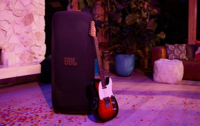 PartyCover Ultimate firmy JBL - wyjątkowa osłona, dzięki której można zabrać imprezę ze sobą wszędzie