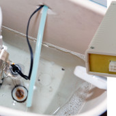 Dozownik detergentu, czyli czas na elektronizację WC