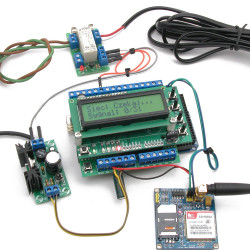 Restarter do routera sterowany za pomocą SMS