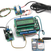 Restarter do routera sterowany za pomocą SMS