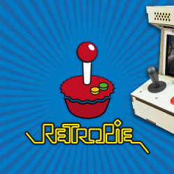 Automat do gier z Raspberry Pi