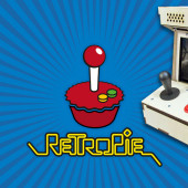 Automat do gier z Raspberry Pi