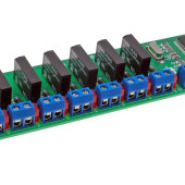 Moduł przekaźników z USB