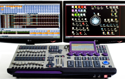 System sterowania DMX512 dla każdego (1). Podstawy interfejsu DMX, oprogramowanie i sprzęt