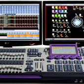 System sterowania DMX512 dla każdego (1). Podstawy interfejsu DMX, oprogramowanie i sprzęt