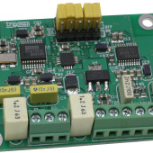 Stereofoniczna, cyfrowa linia opóźniająca