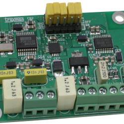 Stereofoniczna, cyfrowa linia opóźniająca