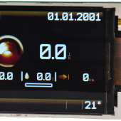 Komputer samochodowy Mee 2.0 (3)