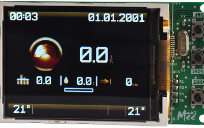 Komputer samochodowy Mee 2.0 (3)