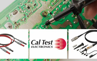 Akcesoria pomiarowe marki Cal Test Electronics już dostępne w ofercie TME