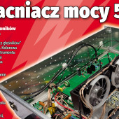 Z nową mocą (500 W RMS) w pourlopową i powakacyjną codzienność!