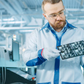 Projektowanie PCB pod produkcję seryjną