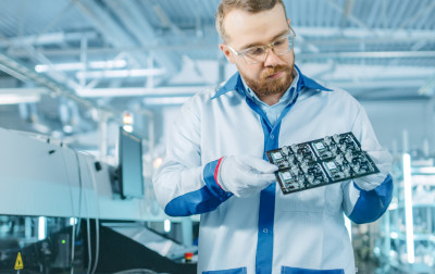 Projektowanie PCB pod produkcję seryjną