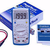 Miernik LCR 3730 firmy PeakTech