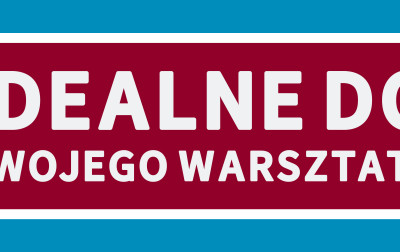 Idealne do Twojego warsztatu