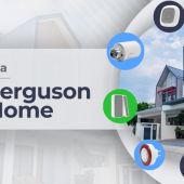 Krótki przegląd możliwości Ferguson SmartHome 2.0