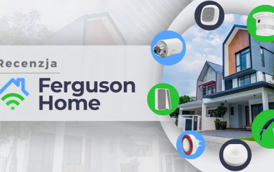 Krótki przegląd możliwości Ferguson SmartHome 2.0