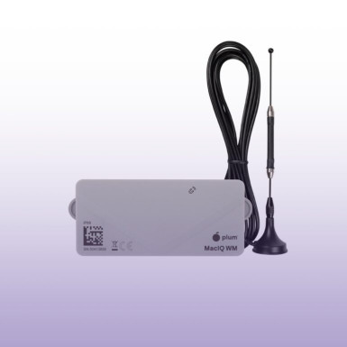 Kompaktowy moduł telemetryczny MacIQ WM - wersja z anteną
