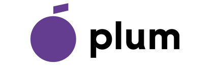 Logo firmy PLUM