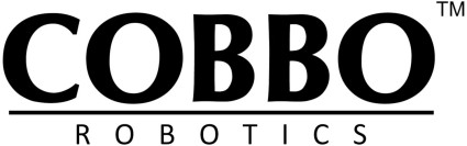 Logo firmy COBBO Robotics