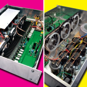 Wzmacniacz mocy 500 W, część 1