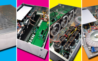 Wzmacniacz mocy 500 W, część 1