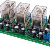 Wielokanałowy „ochraniacz głośników”