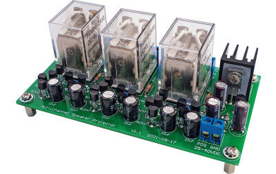 Wielokanałowy „ochraniacz głośników”