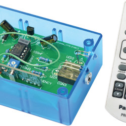 Wzmacniacz zasięgu pilota na podczerwień