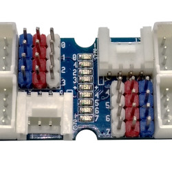 Koncentrator czujników cyfrowych Grove