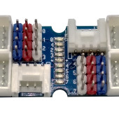 Koncentrator czujników cyfrowych Grove