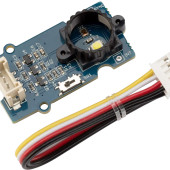 Internet Rzeczy w pomiarach środowiskowych (9). Czujnik koloru TCS3472 firmy ams-OSRAM