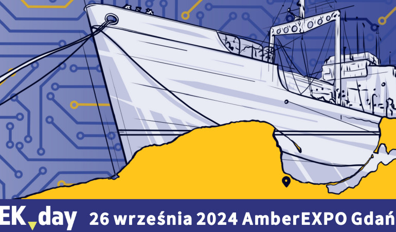 TEK.day 2024 Gdańsk - event, jakiego jeszcze nie było!